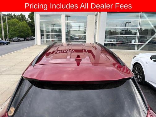 Passion Red Tintcoat 2023 Kia Sorento S