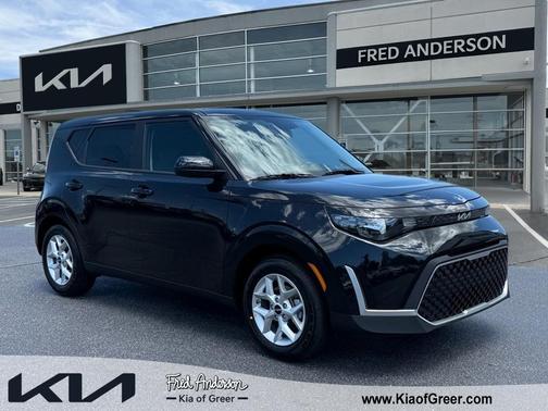 2025 Kia Soul LX