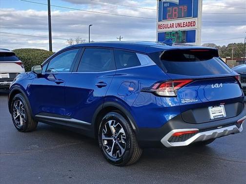 2025 Kia Sportage EX