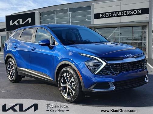 2025 Kia Sportage EX