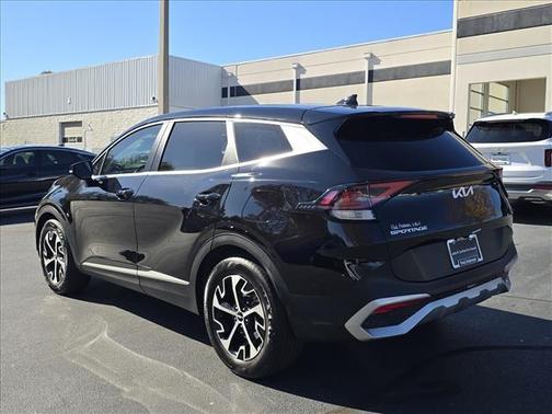 2024 Kia Sportage EX