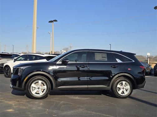 2026 Kia Sorento LX