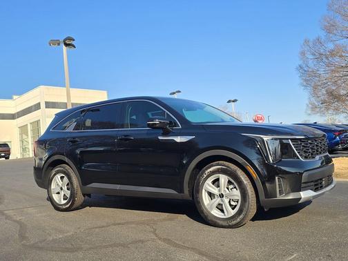 2026 Kia Sorento LX