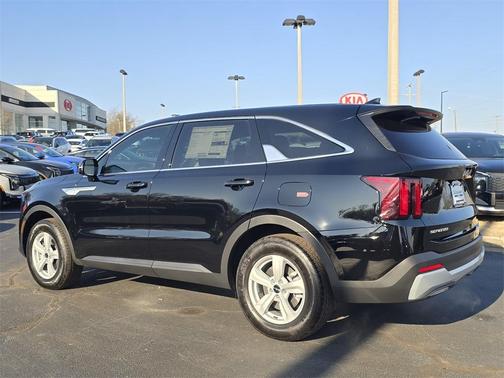 2026 Kia Sorento LX