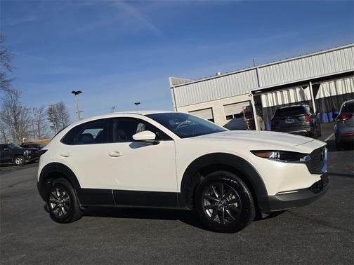 2023 Mazda CX-30 2.5 S