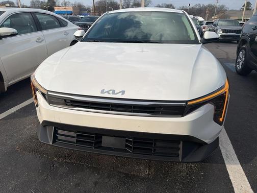 2025 Kia K4 LX