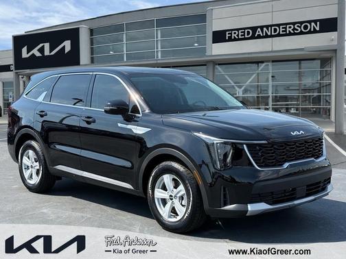 2025 Kia Sorento LX