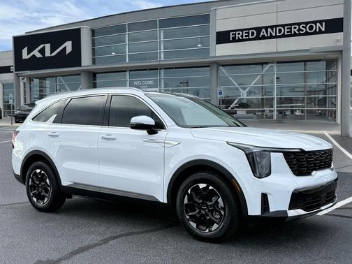 2025 Kia Sorento S