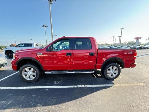 2006 Ford F-150 FX4 SuperCrew