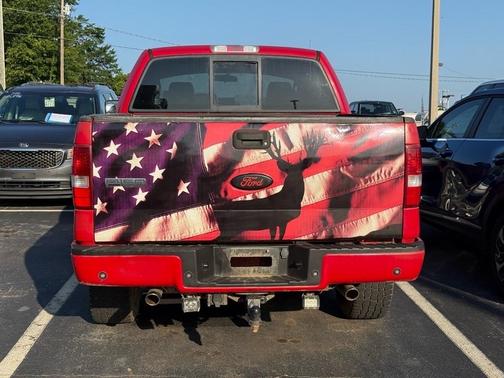 2006 Ford F-150 FX4 SuperCrew