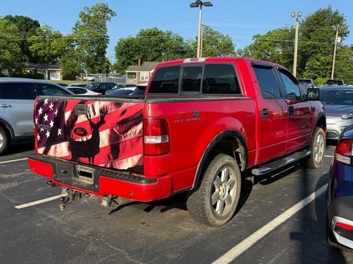 2006 Ford F-150 FX4 SuperCrew