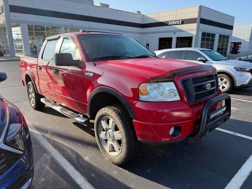 2006 Ford F-150 FX4 SuperCrew