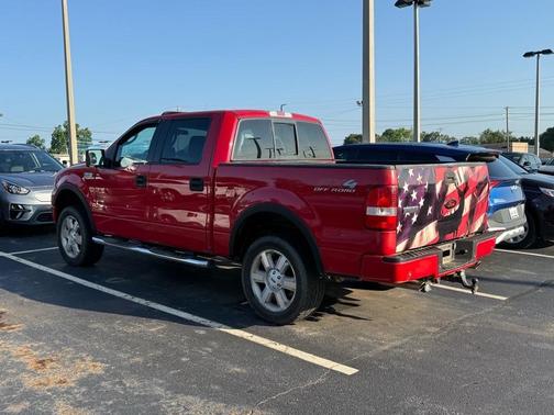 2006 Ford F-150 FX4 SuperCrew