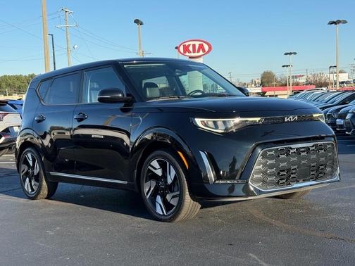 2024 Kia Soul GT-Line 2.0L