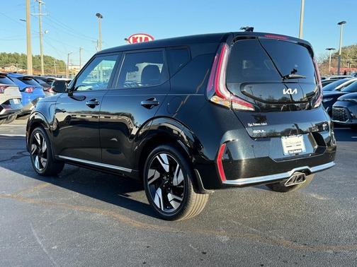 2024 Kia Soul GT-Line 2.0L