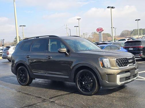 2023 Kia Telluride EX X-Line