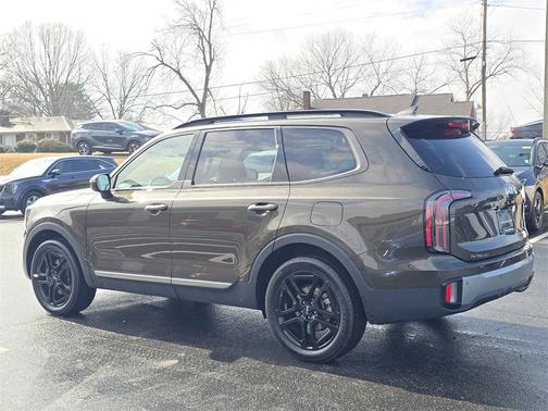 2023 Kia Telluride EX X-Line