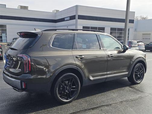 2023 Kia Telluride EX X-Line