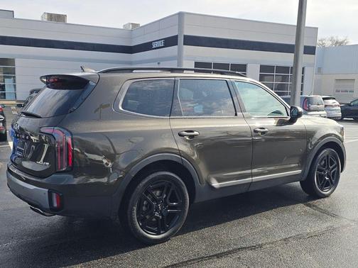 2023 Kia Telluride EX X-Line