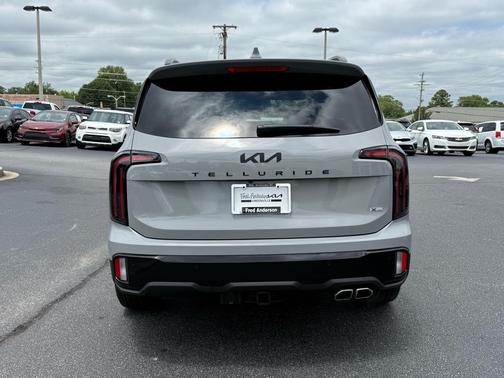 2025 Kia Telluride EX X-Line