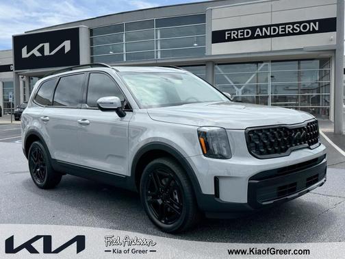 2025 Kia Telluride EX X-Line
