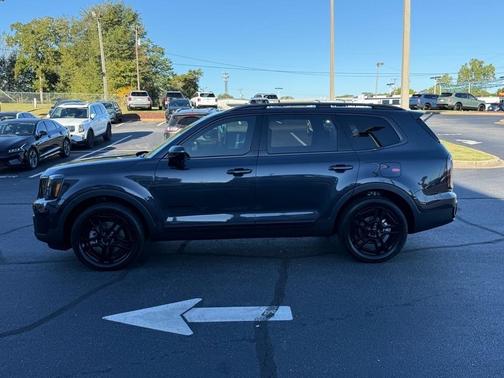 2025 Kia Telluride SX-Prestige X-Line