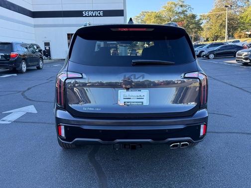 2025 Kia Telluride SX-Prestige X-Line