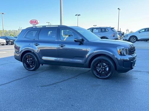 2025 Kia Telluride SX-Prestige X-Line