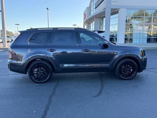 2025 Kia Telluride SX-Prestige X-Line