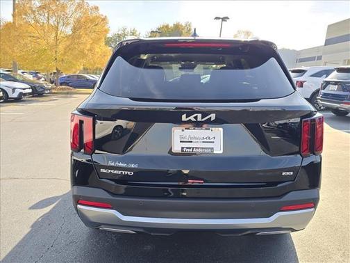 2026 Kia Sorento S
