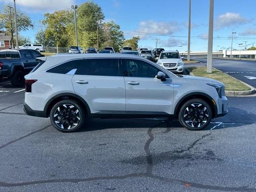 2026 Kia Sorento EX