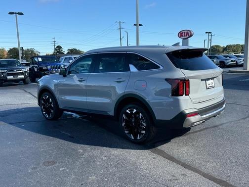 2026 Kia Sorento EX