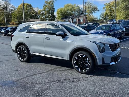2026 Kia Sorento EX