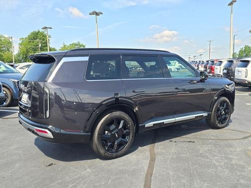 Metal 2027 Kia Telluride SX