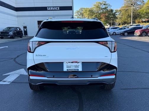 2026 Kia Sportage Hybrid SX-Prestige