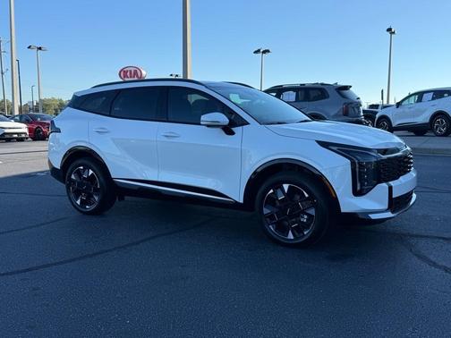 2026 Kia Sportage Hybrid SX-Prestige