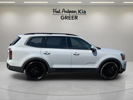 2024 Kia Telluride SX X-Line