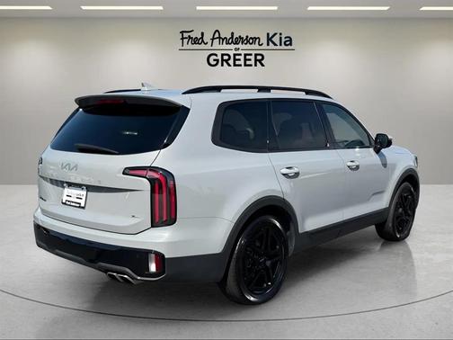 2024 Kia Telluride SX X-Line