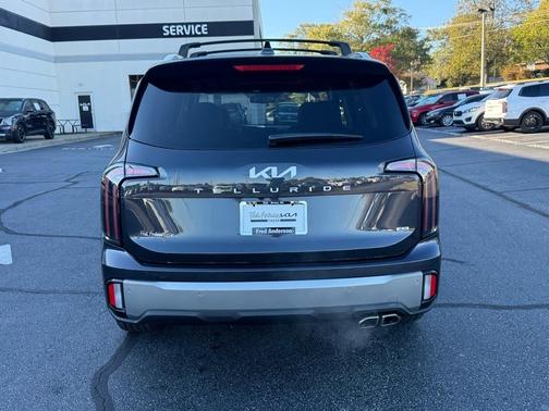 2025 Kia Telluride EX
