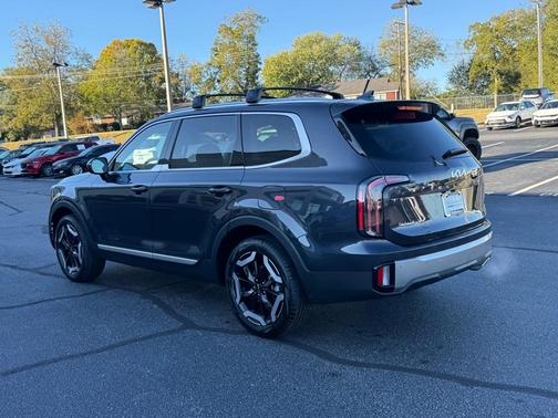2025 Kia Telluride EX