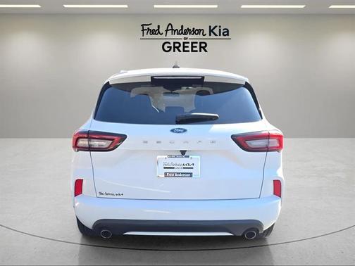 2023 Ford Escape ST-Line