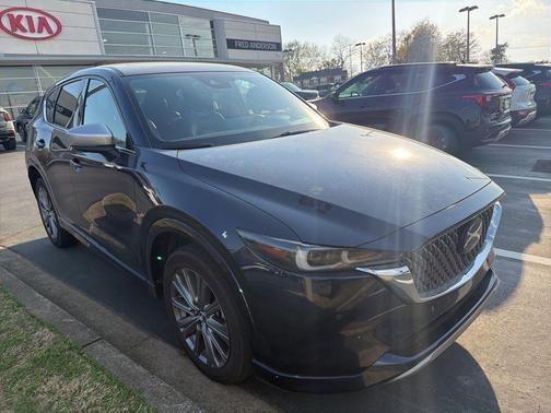 2024 Mazda CX-5 2.5 Turbo Signature