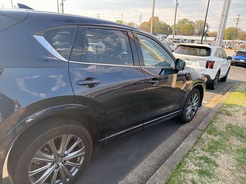 2024 Mazda CX-5 2.5 Turbo Signature