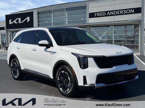 2025 Kia Sorento S