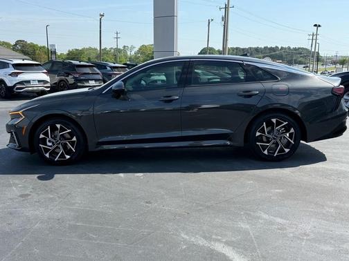 2025 Kia K5 EX