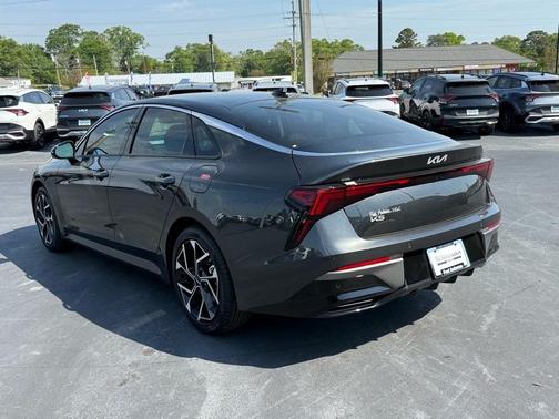 2025 Kia K5 EX