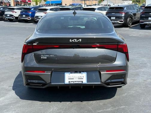2025 Kia K5 EX