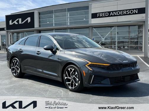 2025 Kia K5 EX