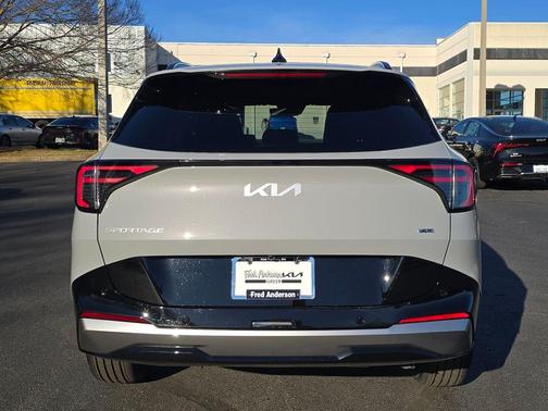 2026 Kia Sportage SX-Prestige