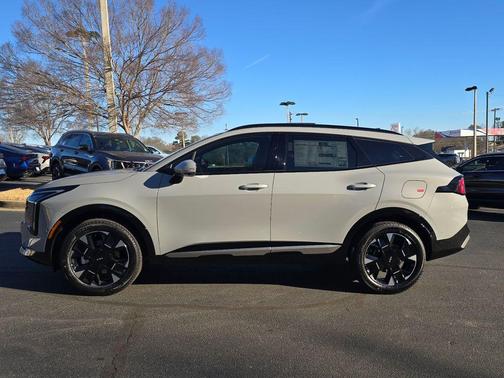 2026 Kia Sportage SX-Prestige